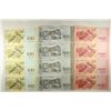 Image 2 : 12 PIECES 2017 CRISP UNC VENEZUELA CURRENCY