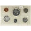 Image 1 : 1962 SILVER CANADA (PF LIKE) SET NO ENVELOPE