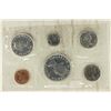 Image 2 : 1962 SILVER CANADA (PF LIKE) SET NO ENVELOPE