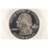 Image 2 : 2002-S SILVER OHIO QUARTER PCGS PR69 DCAM