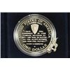 Image 2 : 1995 WWII 50TH ANNIVERSARY PROOF SILVER DOLLAR