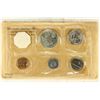 Image 2 : 1958 US SILVER PROOF SET (WITH ENVELOPE)