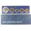 Image 1 : 1966 US SPECIAL MINT SET WITH BOX