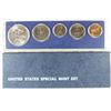 Image 2 : 1966 US SPECIAL MINT SET WITH BOX
