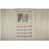 Image 2 : AMERIPEX 86 PRESIDENTS OF THE UNITED STATES