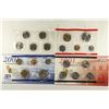 Image 1 : 2001 US MINT SET (UNC) P/D (WITH ENVELOPE)