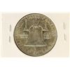 Image 2 : 1959-D FRANKLIN HALF DOLLAR BRILLIANT UNC
