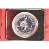 Image 1 : 1975 CANADA GALGARY PROOF SILVER DOLLAR