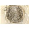 Image 1 : 1891-S MORGAN SILVER DOLLAR BRILLIANT UNC