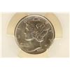Image 1 : 1923 MERCURY DIME PCGS GENUINE UNC DETAILS
