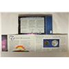 Image 2 : 2000 US MILLENNIUM COINAGE & CURRENCY SET