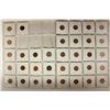 Image 2 : 35-1955-1959 UNC LINCOLN CENTS OLD DEALER STOCK