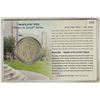 Image 2 : ISRAEL 1 1/2'' .999 SILVER MEDAL "CITIES IS ISRAEL