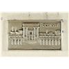 Image 2 : 1 1/4'' X 2 1/4'' 2 OZ. .999 FINE SILVER BAR ISRAEL