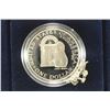 Image 2 : 1992 WHITE HOUSE 200TH ANNIVERSARY PROOF SILVER