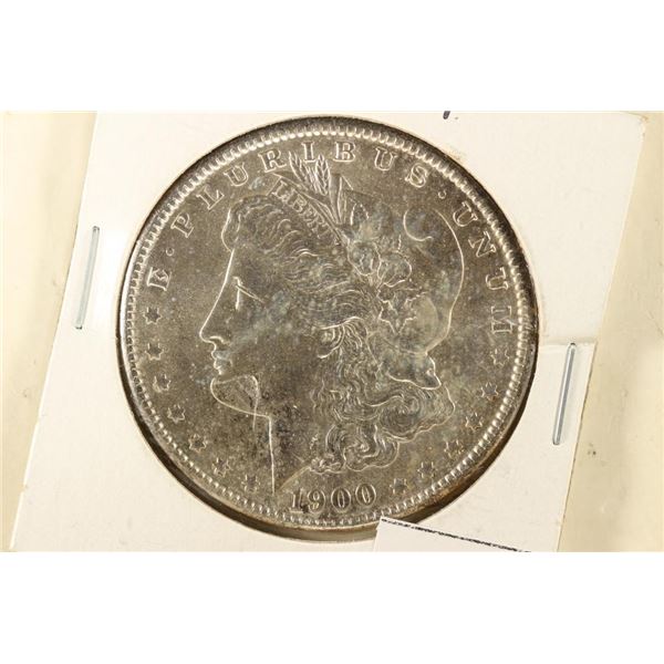 1900 MORGAN SILVER DOLLAR (PF LIKE)