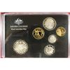 Image 1 : 2007 AUSTRALIA 6 COIN PROOF SET YEAR OF THE SURF