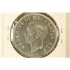 Image 2 : 1949 CANADA SILVER DOLLAR BRILLIANT UNC