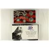 Image 1 : 2005 SILVER US 50 STATE QUARTERS PROOF SET WITHBOX