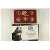 Image 2 : 2005 SILVER US 50 STATE QUARTERS PROOF SET WITHBOX