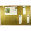 Image 1 : 4 ASSORTED 1981 1ST DAY COVERS