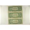 Image 2 : 2-1957-A & 1-1957-B $1 SILVER CERTIFICATES