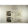 Image 2 : 3-4'' X 10 1/4'' POLITICAL BILLS 1-$1 & 2-$100'S