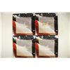 Image 2 : 4 ASSORTED P & D TERITORRIES QUARTER SETS BU