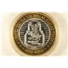 Image 2 : CASINO $10 SILVER TOKEN (UNC) GOLD RIVER IN