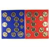 Image 1 : 2012 US MINT SET (UNC) P/D ORIGINAL MINT PACKAGING
