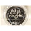 Image 2 : 1986 FRANCE SILVER PIEDFORT 100 FRANCS PROOF