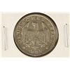 Image 1 : 1925-J GERMAN SILVER 1 MARK