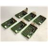 Image 1 : Lot of (6) Renishaw M/2033/0991/03 Circuit Board