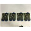 Image 8 : Lot of Fanuc / Fuji Circuit Boards
