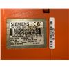 Image 8 : (2) Siemens # 1FK6084-6AZ21-9ZZ9-Z S06 Motors