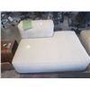 Image 1 : HAY MAGS SOFT LOW BEIGE 54" CHAISE LOUNGE CHAIR
