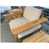 Image 2 : DESIGN WITHIN REACH TERASSI OUTDOOR COLLECTION PAPYRUS LOUNGE CHAIR  RETAIL