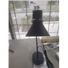 Image 2 : ANGLE POISE 80T BLACK TABLE LAMP RETAIL PRICE $368 CAN.