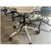 Image 2 : HERMAN MILLER SAYL SLATE/WHITE FULLY ADJUSTABLE PROGRAMMERS CHAIR  RETAIL PRICE $1275 CAN.