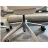 Image 2 : HERMAN MILLER GREY/WHITE FULLY ADJUSTABLE TASK CHAIR RETAIL PRICE $1168 CAN.