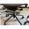 Image 2 : HERMAN MILLER SAYL CHARCOAL/BLACK FULLY ADJUSTABLE TASK CHAIR  RETAIL PRICE $1168 CAN