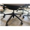 Image 2 : HERMAN MILLER SAYL CHARCOAL/BLACK FULLY ADJUSTABLE TASK CHAIR  RETAIL PRICE $1168 CAN
