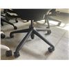Image 2 : HERMAN MILLER SAYL BLUE/GREY FULLY ADJUSTABLE TASK CHAIR RETAIL PRICE $1168 CAN.