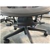 Image 2 : HERMAN MILLER AERON GRAPHITE FULLY ADJUSTABLE TASK CHAIR SIZE C  RETAIL PRICE $1806 CAN.