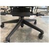 Image 2 : HERMAN MILLER AERON GRAPHITE FULLY ADJUSTABLE SIZE B TASK CHAIR  RETAIL PRICE $1806 CAN.
