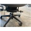 Image 2 : HERMAN MILLER AERON GRAPHITE FULLY ADJUSTABLE  SIZE B TASK CHAIR RETAIL PRICE $1806 CAN.