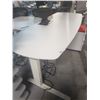 Image 3 : HERMAN MILLER 72" X 30" SIT/STAND ELECTRIC COMPUTER TABLE RETAIL PRICE $1368 CAN