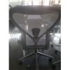 Image 2 : HERMAN MILLER AERON MINERAL GREY SIZE B FULLY ADJUSTABLE TASK CHAIR