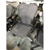 Image 2 : HERMAN MILLER AERON GRAPHITE/CHROME FRAMED SIZE C FULLY ADJUSTABLE TASK CHAIR RETAIL