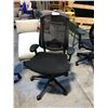 Image 2 : HERMAN MILLER CELLE BLACK FULLY ADJUSTABLE TASK CHAIR RETAIL PRICE $1120